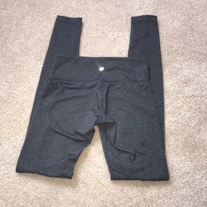 Lululemon athletica full length leggings